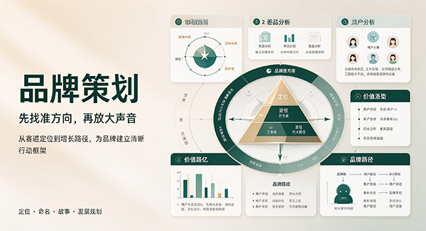 陆河县品牌策划
