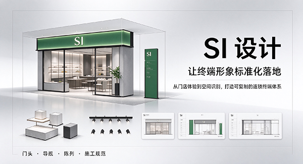 陆河县SI设计
